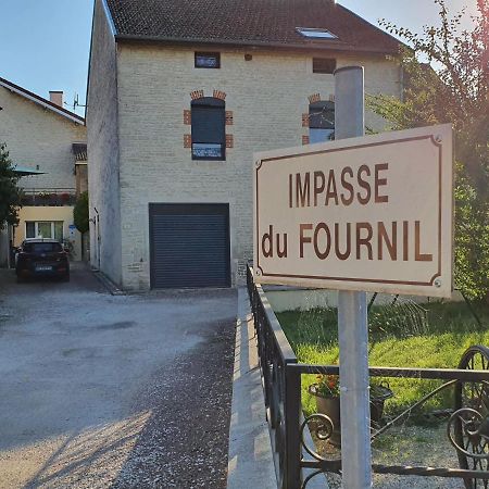 L'Oustalou Villa Vieville Dış mekan fotoğraf