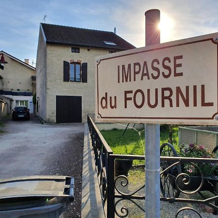 L'Oustalou Villa Vieville Dış mekan fotoğraf