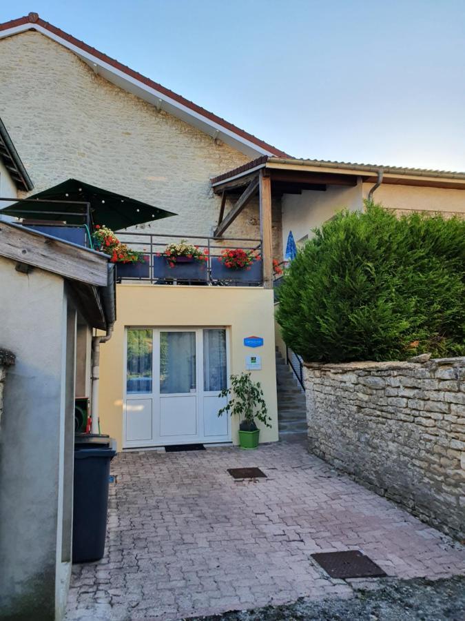 L'Oustalou Villa Vieville Dış mekan fotoğraf