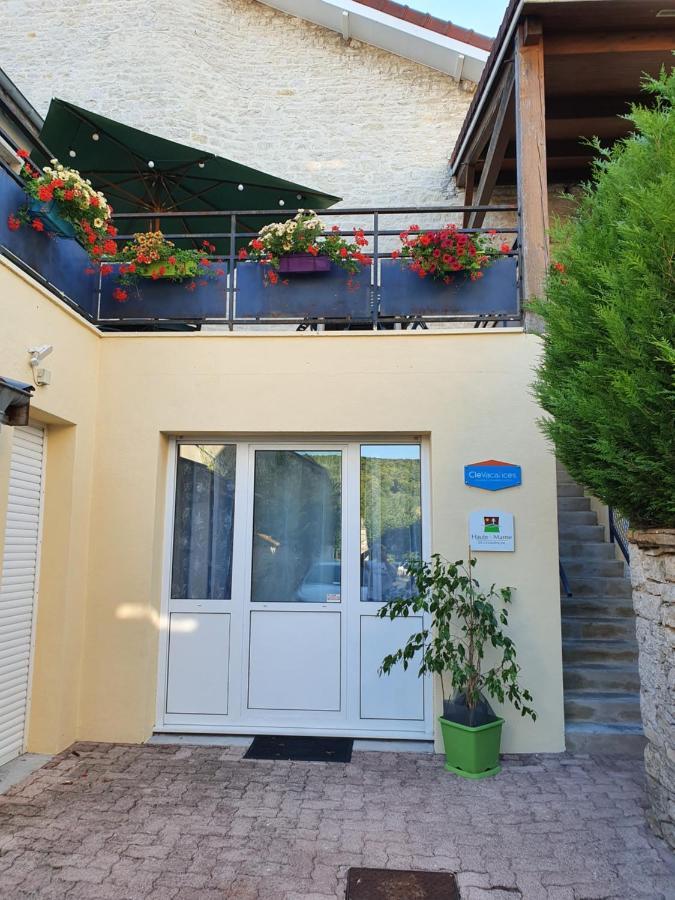 L'Oustalou Villa Vieville Dış mekan fotoğraf