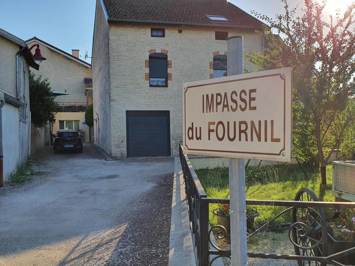 L'Oustalou Villa Vieville Dış mekan fotoğraf