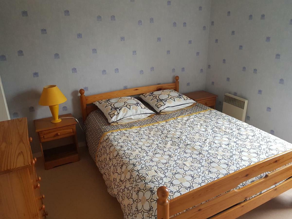 L'Oustalou Villa Vieville Dış mekan fotoğraf